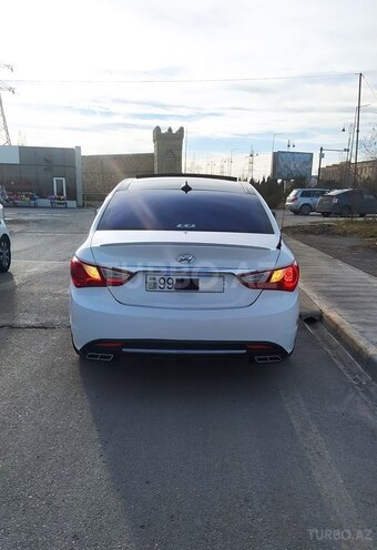 Hyundai Sonata 2010, 219,652 km - 2.4 l - Sumqayıt