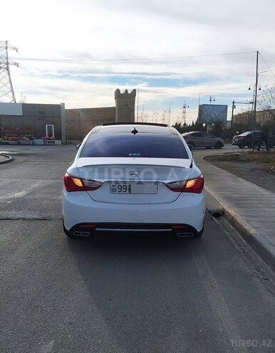 Hyundai Sonata 2010, 219,652 km - 2.4 l - Sumqayıt