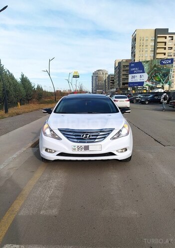 Hyundai Sonata 2010, 219,652 km - 2.4 l - Sumqayıt