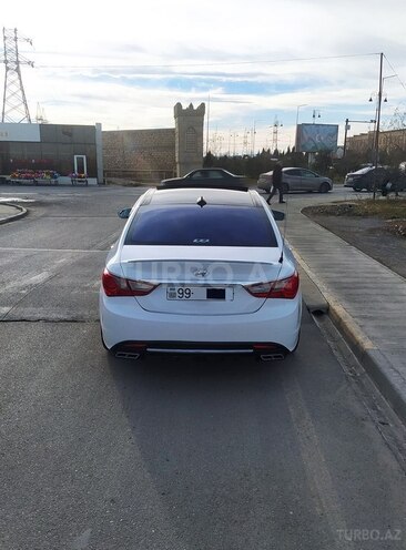 Hyundai Sonata 2010, 219,652 km - 2.4 l - Sumqayıt