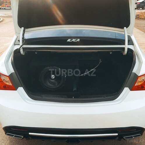 Hyundai Sonata 2010, 219,652 km - 2.4 l - Sumqayıt