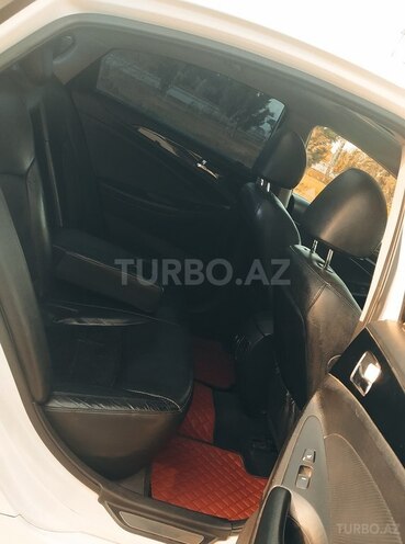 Hyundai Sonata 2010, 219,652 km - 2.4 l - Sumqayıt
