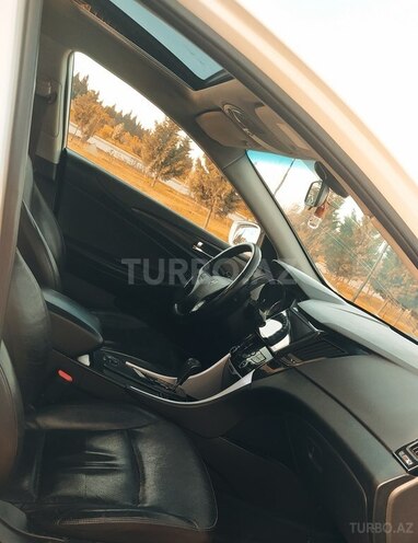 Hyundai Sonata 2010, 219,652 km - 2.4 l - Sumqayıt