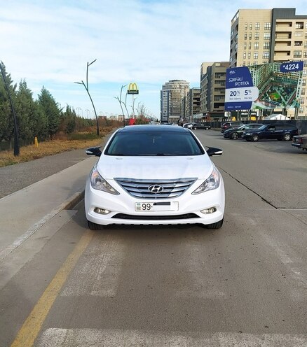 Hyundai Sonata 2010, 219,652 km - 2.4 l - Sumqayıt