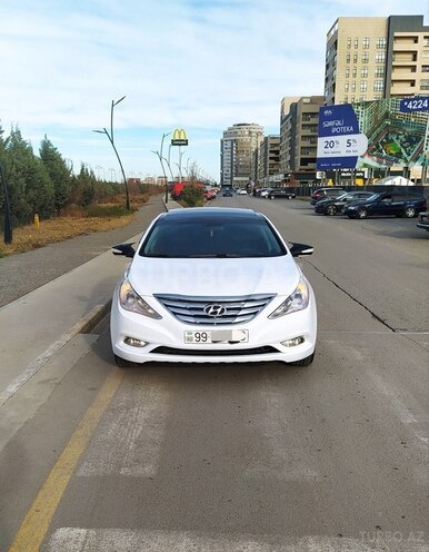 Hyundai Sonata 2010, 219,652 km - 2.4 l - Sumqayıt