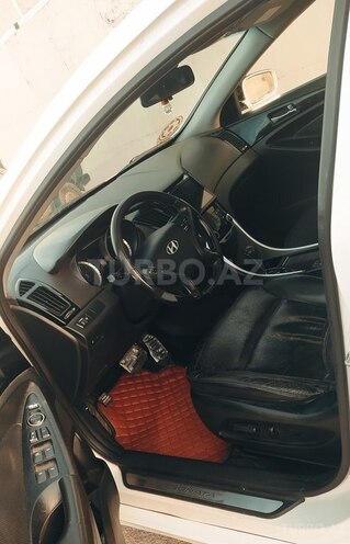 Hyundai Sonata 2010, 219,652 km - 2.4 l - Sumqayıt