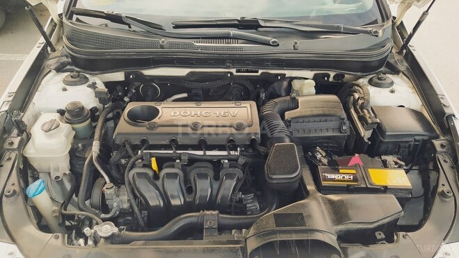 Hyundai Sonata 2010, 219,652 km - 2.4 l - Sumqayıt