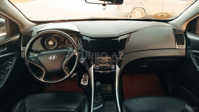 Hyundai Sonata 2010, 219,652 km - 2.4 l - Sumqayıt