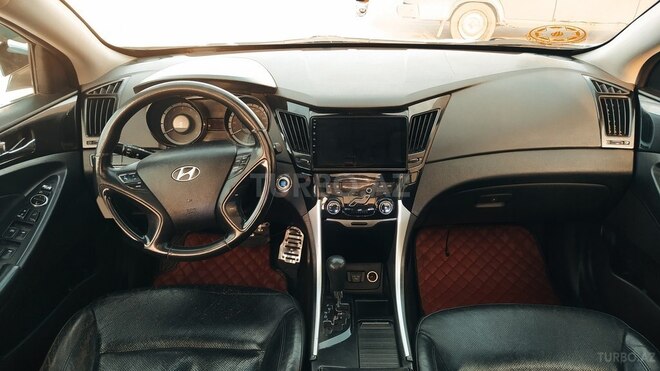 Hyundai Sonata 2010, 219,652 km - 2.4 l - Sumqayıt