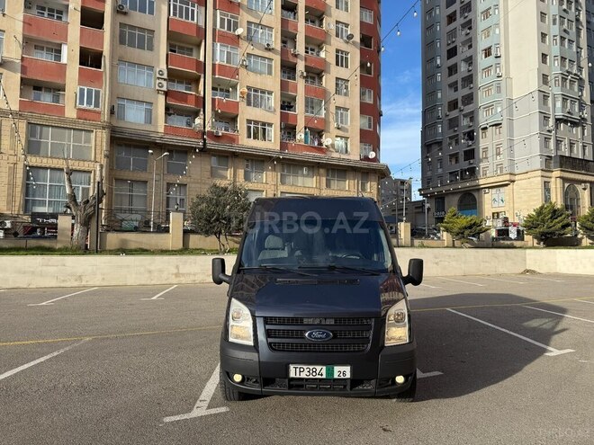 Ford Transit 2011, 165,000 km - 2.2 л - Bakı