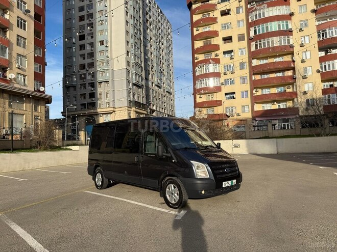 Ford Transit 2011, 165,000 km - 2.2 л - Bakı