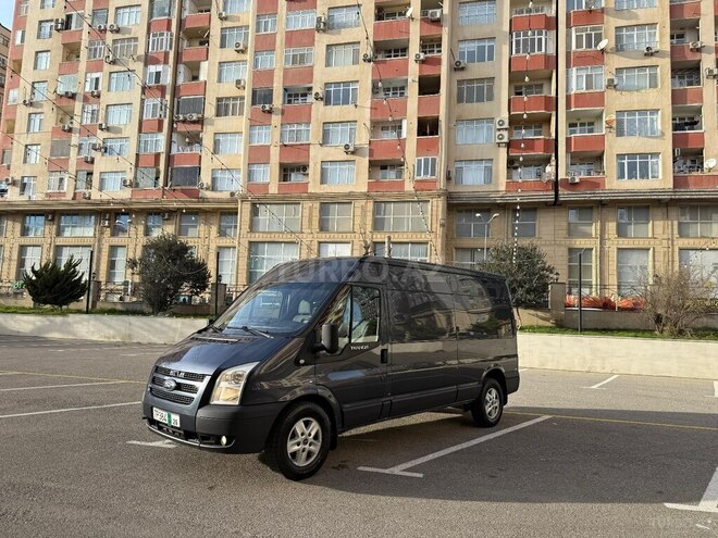 Ford Transit 2011, 165,000 km - 2.2 л - Bakı