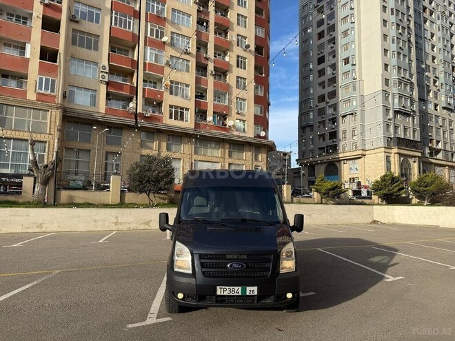 Ford Transit 2011, 165,000 km - 2.2 л - Bakı