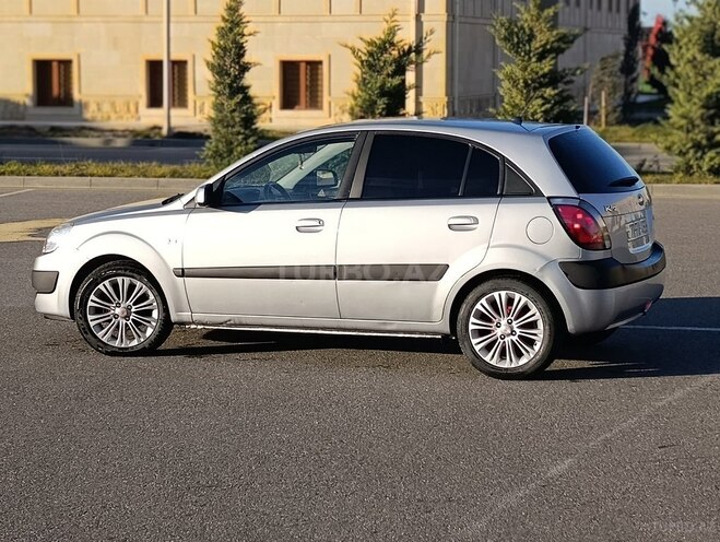 Kia Rio 2008, 293,000 km - 1.5 l - Bakı