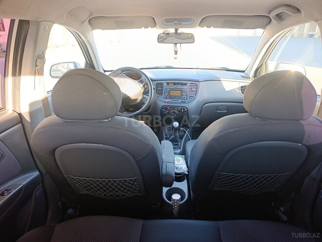 Kia Rio 2008, 293,000 km - 1.5 l - Bakı