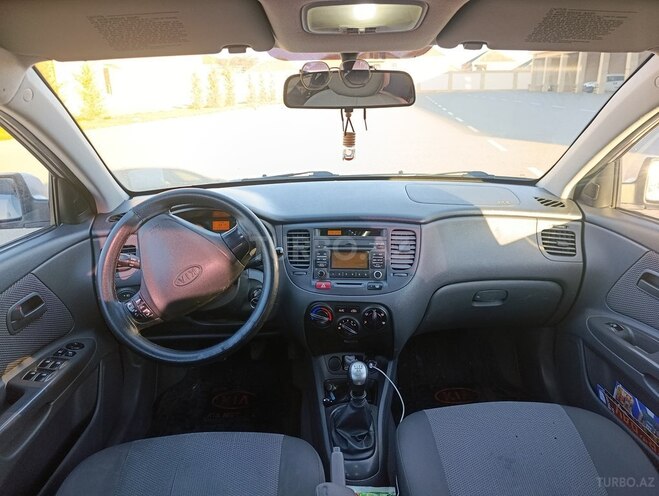 Kia Rio 2008, 293,000 km - 1.5 l - Bakı
