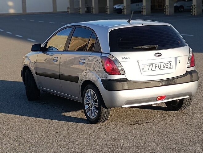 Kia Rio 2008, 293,000 km - 1.5 l - Bakı