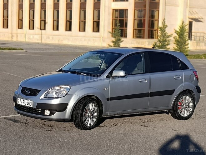 Kia Rio 2008, 293,000 km - 1.5 l - Bakı