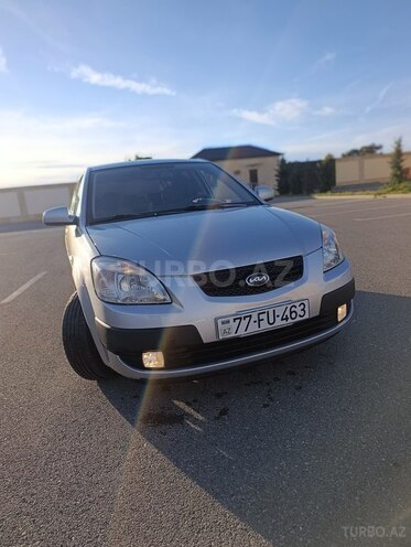 Kia Rio 2008, 293,000 km - 1.5 l - Bakı