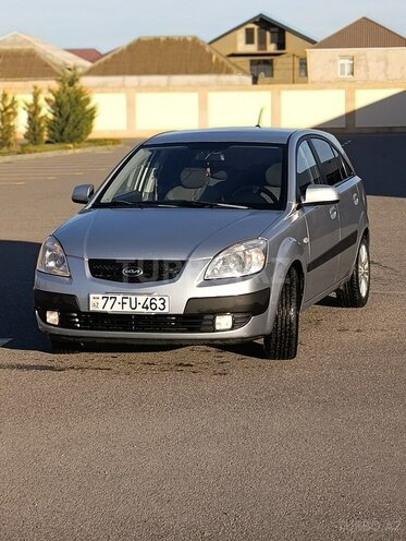 Kia Rio 2008, 293,000 km - 1.5 l - Bakı