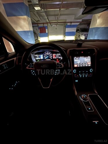 Ford Fusion (North America) 2019, 155,000 km - 1.5 l - Bakı