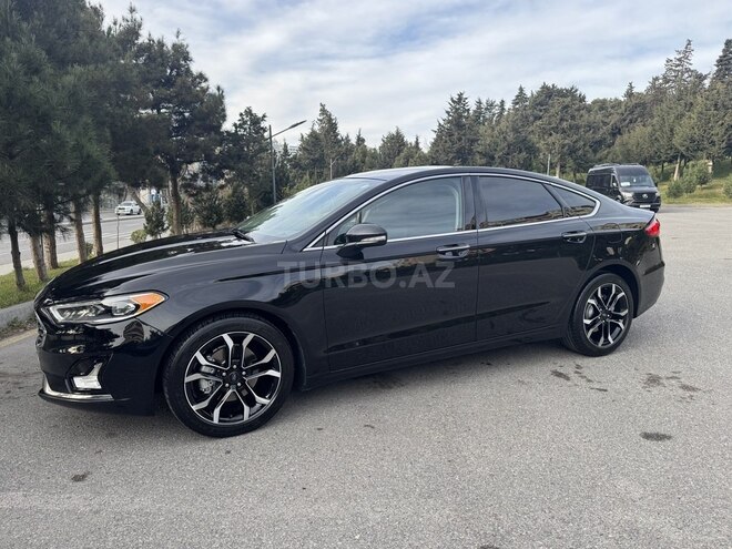 Ford Fusion (North America) 2019, 155,000 km - 1.5 l - Bakı