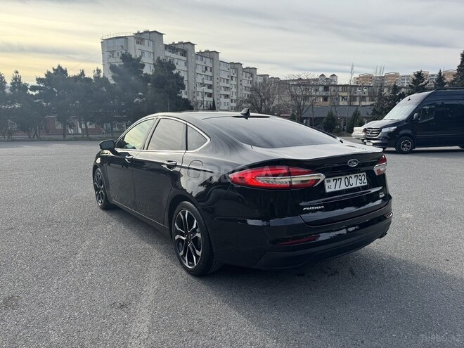Ford Fusion (North America) 2019, 155,000 km - 1.5 l - Bakı