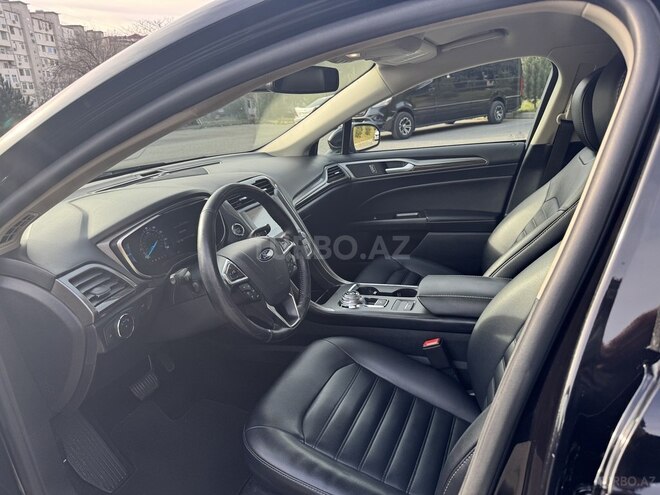 Ford Fusion (North America) 2019, 155,000 km - 1.5 l - Bakı
