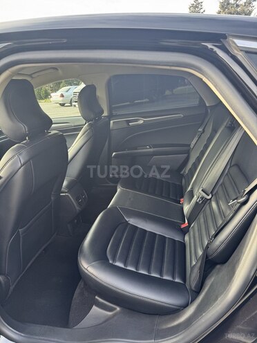Ford Fusion (North America) 2019, 155,000 km - 1.5 l - Bakı