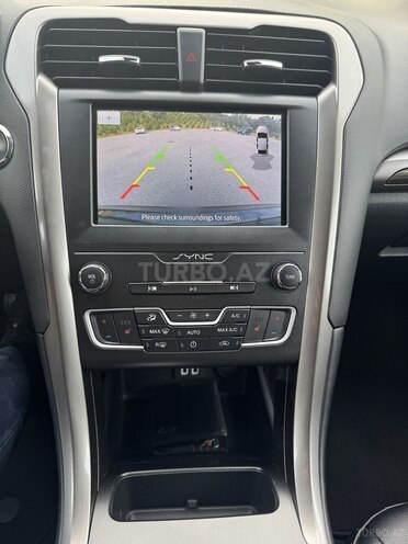Ford Fusion (North America) 2019, 155,000 km - 1.5 l - Bakı