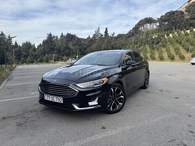 Ford Fusion (North America) 2019, 155,000 km - 1.5 l - Bakı