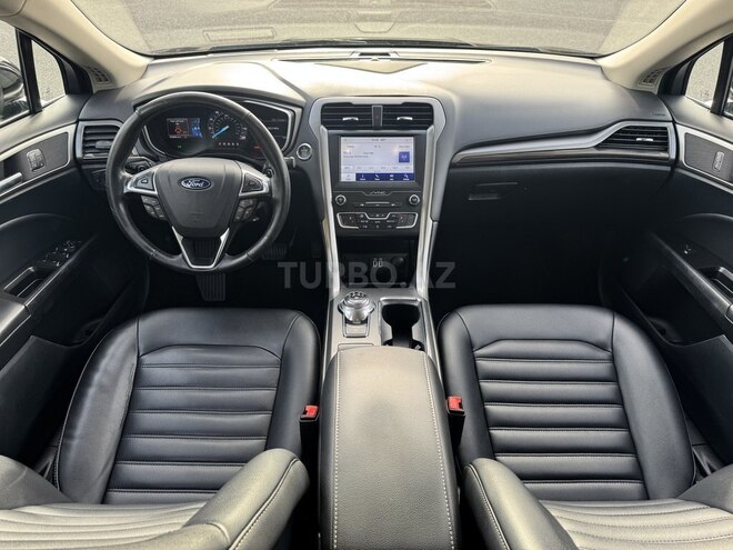 Ford Fusion (North America) 2019, 155,000 km - 1.5 l - Bakı
