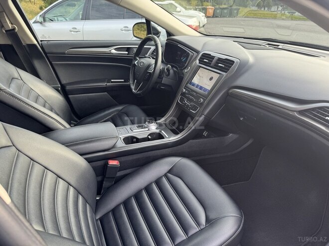 Ford Fusion (North America) 2019, 155,000 km - 1.5 l - Bakı
