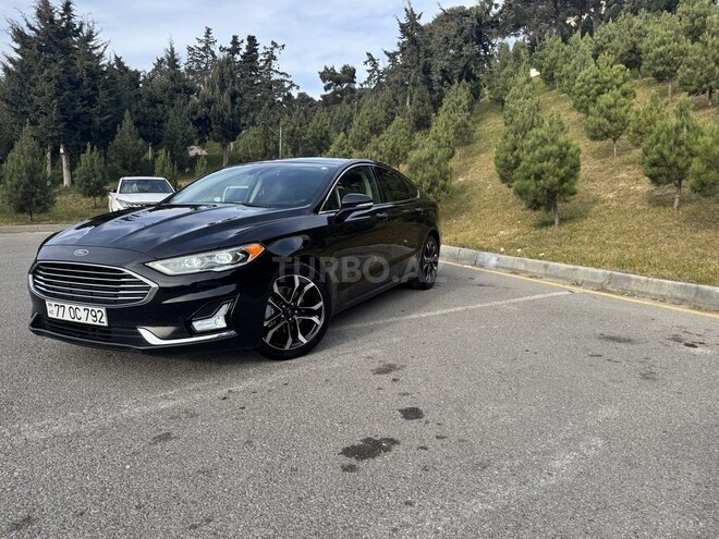 Ford Fusion (North America) 2019, 155,000 km - 1.5 l - Bakı