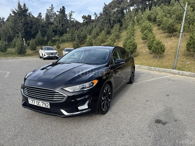 Ford Fusion (North America) 2019, 155,000 km - 1.5 l - Bakı