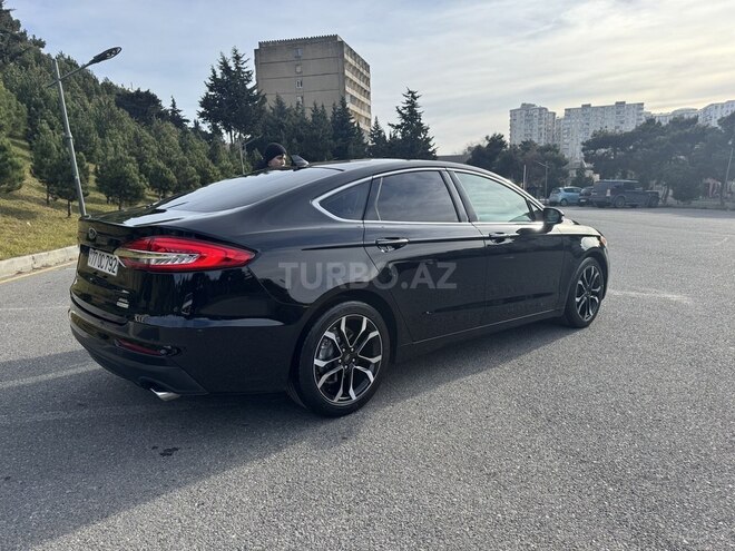Ford Fusion (North America) 2019, 155,000 km - 1.5 l - Bakı