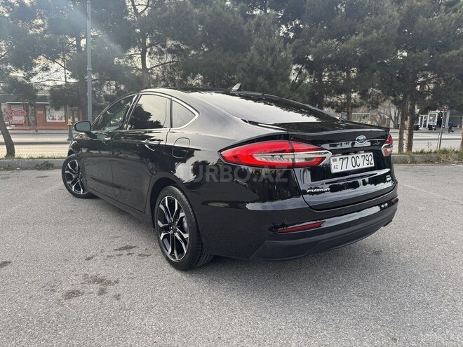 Ford Fusion (North America) 2019, 155,000 km - 1.5 l - Bakı