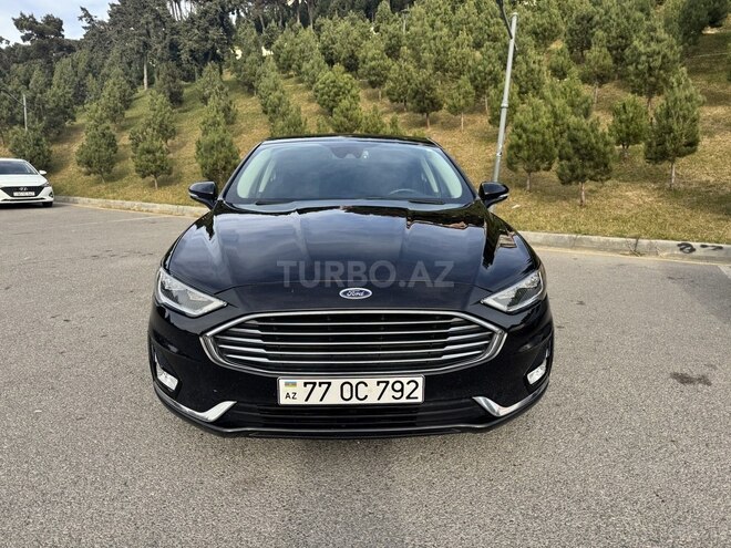 Ford Fusion (North America) 2019, 155,000 km - 1.5 l - Bakı