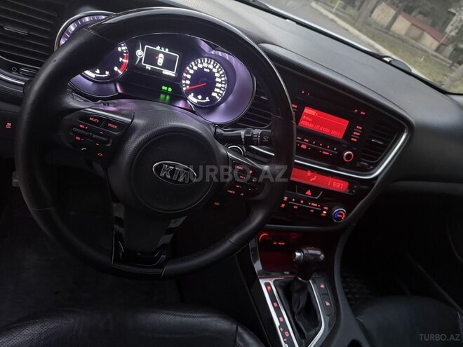 Kia Optima 2013, 122,300 km - 2.4 l - Bakı