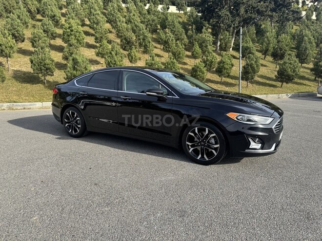 Ford Fusion (North America) 2019, 155,000 km - 1.5 l - Bakı