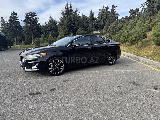 Ford Fusion (North America) 2019, 155,000 km - 1.5 l - Bakı