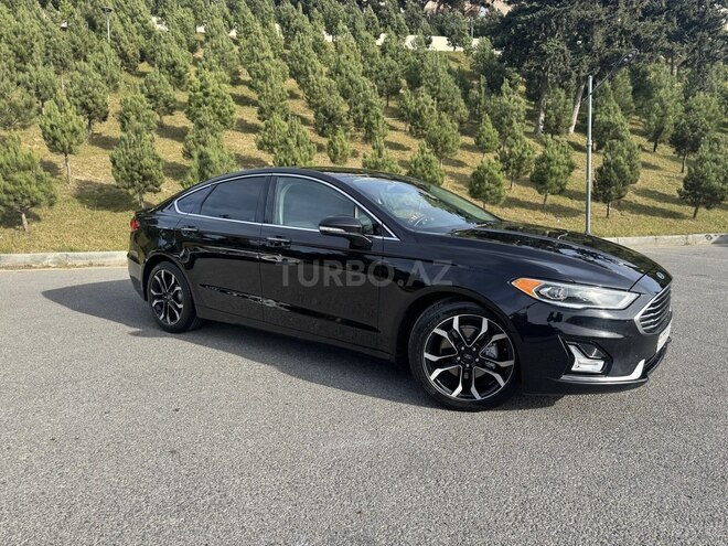 Ford Fusion (North America) 2019, 155,000 km - 1.5 l - Bakı