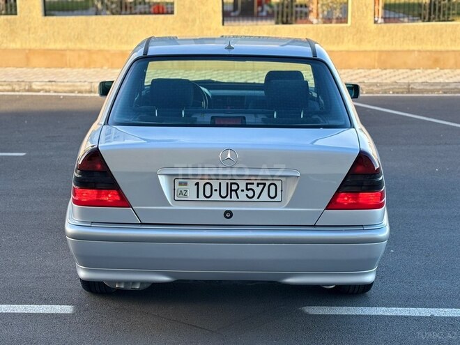 Mercedes C 200 1998, 354,258 km - 2.0 l - Xırdalan