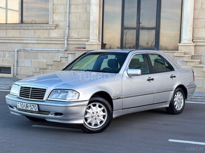 Mercedes C 200 1998, 354,258 km - 2.0 l - Xırdalan