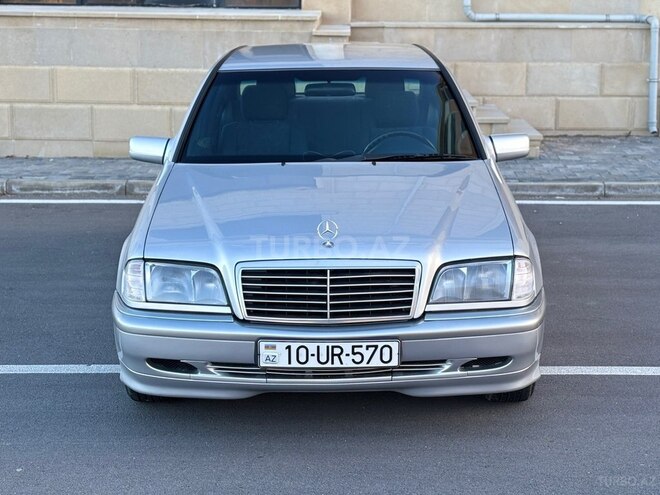 Mercedes C 200 1998, 354,258 km - 2.0 l - Xırdalan