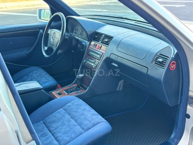 Mercedes C 200 1998, 354,258 km - 2.0 l - Xırdalan