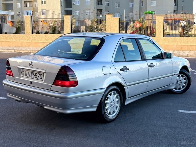 Mercedes C 200 1998, 354,258 km - 2.0 l - Xırdalan