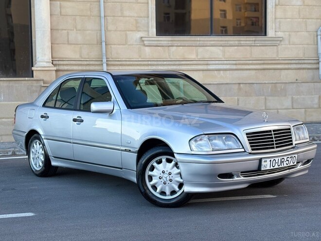 Mercedes C 200 1998, 354,258 km - 2.0 l - Xırdalan