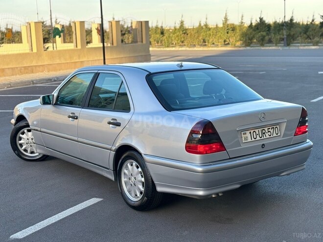 Mercedes C 200 1998, 354,258 km - 2.0 l - Xırdalan