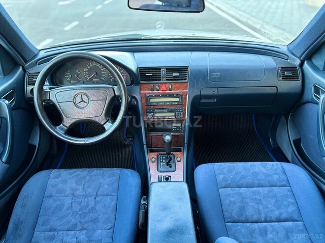 Mercedes C 200 1998, 354,258 km - 2.0 l - Xırdalan